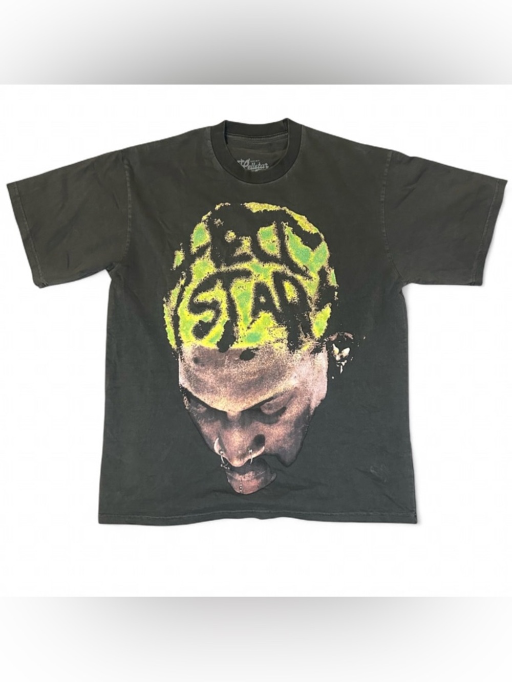 🔥Hellstar Dennis Rodman Tee🔥